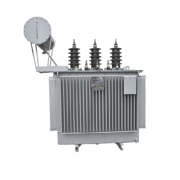 35kV雙繞組無(wú)勵(lì)磁調(diào)壓油浸式配電變壓器